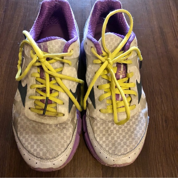 Mizuno Wave Rider 17 Running Shoe Size 6.5 - Picture 5 of 11